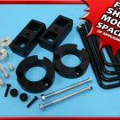 2" FT Billet + 1.5" RR Steel Lift Kit w/ Diff Drop For 95-04 Toyota Tacoma 4WD