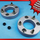 07-13 Chevy Avalanche CNC Machined Billet 2.5" Inch Front Strut Spacer Lift Kit