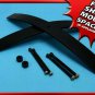1.5"-2" Rear Add-a-Leaf Lift Leveling Kit For 2009-2012 Suzuki Equator 2WD 4WD