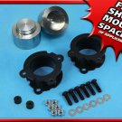 02-09 Chevy Trailblazer GMC Envoy 2.5" FR 2" RR Leveling Lift Set