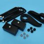 11-19 Silverado Sierra 2500HD Adjustable Front 2" Rear Aluminum Lift Set 4x4