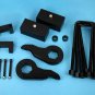 1-3" FT + 1" Billet RR Lift Kit Suburban 1500 1992-1999 4WD w/ Shock Extensions