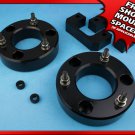 3.5" Front Lift Kit Black Billet 2007-2019 Chevrolet Tahoe 2WD 4WD