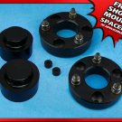07-19 Chevy Suburban 1500 2.5" Front + 1" Rear Billet Lift Kit 2WD 4WD 6Lug