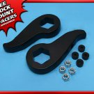 1-3" FT Forged Lift Kit 11-19 Silverado Sierra 2500HD 3500HD 8-Lug W/ Extenders