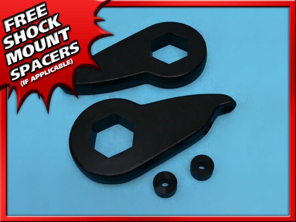 1-3" Adjustable Front Forged Lift Kit 1998-2012 Ford Ranger 4WD 4X4