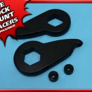 1-3" Adjustable Front Forged Lift Kit 1998-2012 Ford Ranger 4WD 4X4