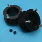 2" Front Lift + Sway Bar Drop Kit Steel For 1994-2002 Dodge Ram 1500 2500 3500