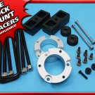 3" FR Billet + 1.5" RR St Lift Kit For 99-06 Toyota Tundra 2WD 4WD + Diff Drop