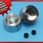 3" Rear Lift Kit Silver Billet 2000-2006 Yukon 1500 DENALI / XL 2WD 4WD 6-lug