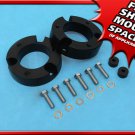3" Front Lift Kit Black Billet Fits 1995-2004 Toyota Tacoma 2WD/4WD