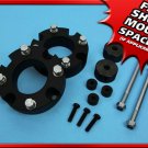 3" Front Lift Kit Black Billet For 2007-2019 Toyota Tundra 4WD Differential Drop