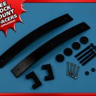 Fits 98-11 Ford Ranger 2WD 4WD Add-a-Leaf 1.5-2" Rr Lift Kit w/ Shock Extensions