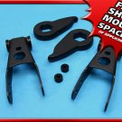 1-3" Adjustable Front Forged + 2" Rear Lift Kit 2001-2005 Ford Edge 2WD 4WD