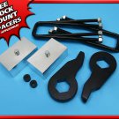1-3" Forged + 2" Silver Billet Lift Kit 00-13 Chevy Suburban 2500 2WD 4WD 8-Lug