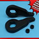 1-3" Adjustable Front Forged Lift Kit 2000-2006 GMC Yukon 1500 2WD 4WD 6-Lug
