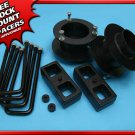 3.5" Front + 1.5" Rear Steel Lift Kit Steel For 94-02 Dodge Ram 2500 3500 4WD