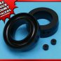 2.5" Black Billet Front Lift Leveling Kit 1988-1998 GMC C3500 2WD