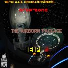 "Drop-Zone" The AirBorn Package E.P. by Mr.Tac a.k.a. "Chocolate"/Drop-Zone