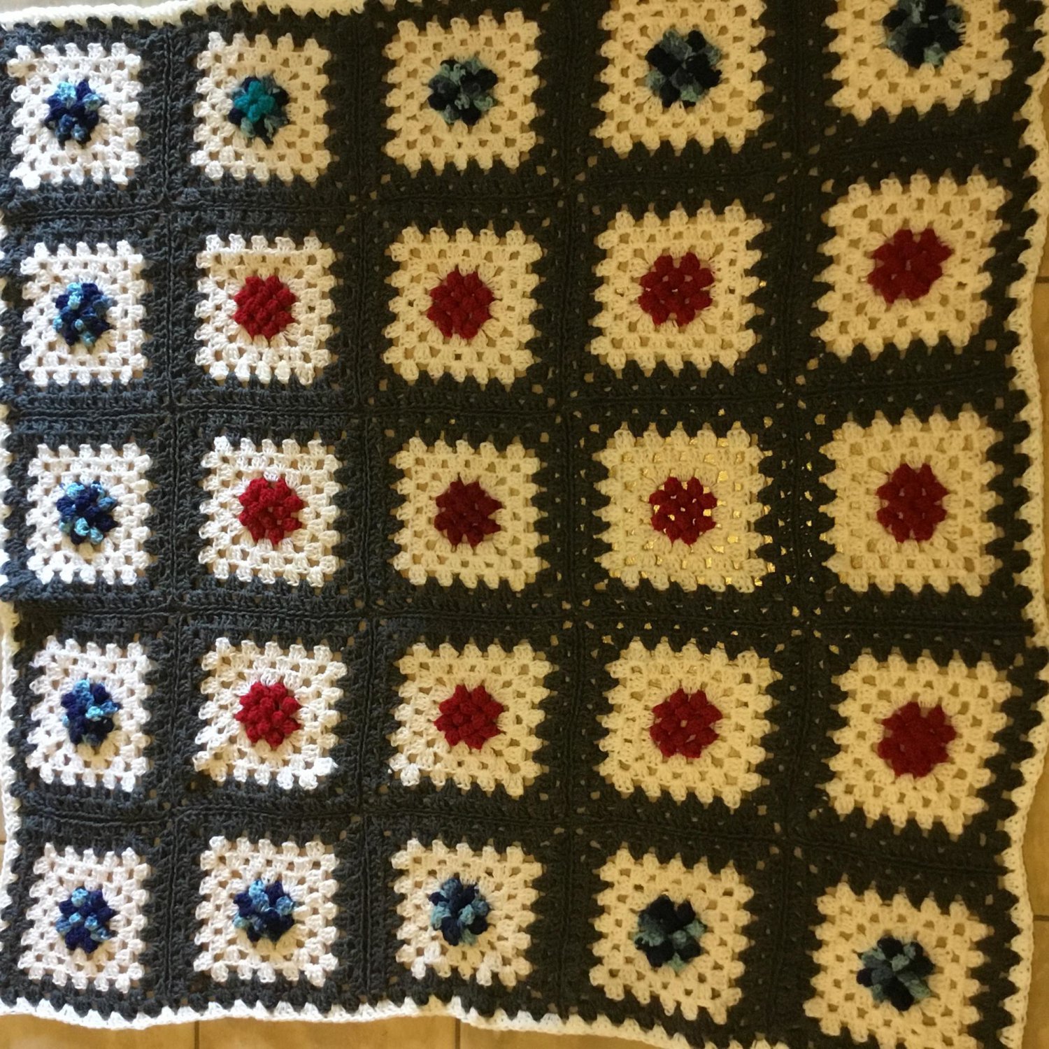 Homemade Cozy Blanket
