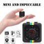 Mini Hidden Spy Camera Full HD 1080P Motion Detection Night Vision Dash Nanny Camera