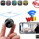 Mini HD 1080P Wireless Hidden Camera, WiFi Security Cameras, Motion Detection, Night Vision