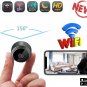 Mini HD 1080P Wireless Hidden Camera, WiFi Security Cameras, Motion Detection, Night Vision