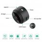 Mini HD 1080P Wireless Hidden Camera, WiFi Security Cameras, Motion Detection, Night Vision