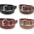 MEN"S_HEAVY DUTY LEATHER WORK_TOOL_HOLSTER_BELT_AMISH HANDMADE_1 1/4" Wide