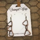 3 Shoat Ring Earrings (ER10010)