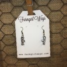 Folded Forward Earring (ER10003)