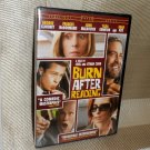 "Burn After Reading" DVD Factory Sealed
