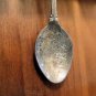 Devils Tower Wyoming Silver Plated Souvenir Spoon