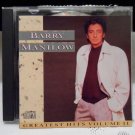 Barry Manilow Greatest Hits Volume 2