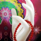 Carnelian Gemstone Bracelet Motivation and Courage