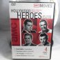 AMC Hollywood Heroes 4 movies 2 DVD
