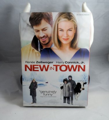 New In Town DVD