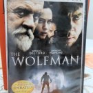 The Wolfman DVD Director's Cut Personal Copy