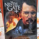 The Ninth Gate DVD Johnny Depp