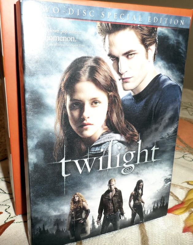 Twilight DVD Two Disc Special Edition