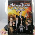 Addams Family Values DVD  Personal Copy