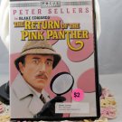 The Return of the Pink Panther DVD Personal Copy, not a rental.