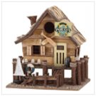 "Yacht Club" Birdhouse