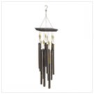 Bamboo River-Music Windchime