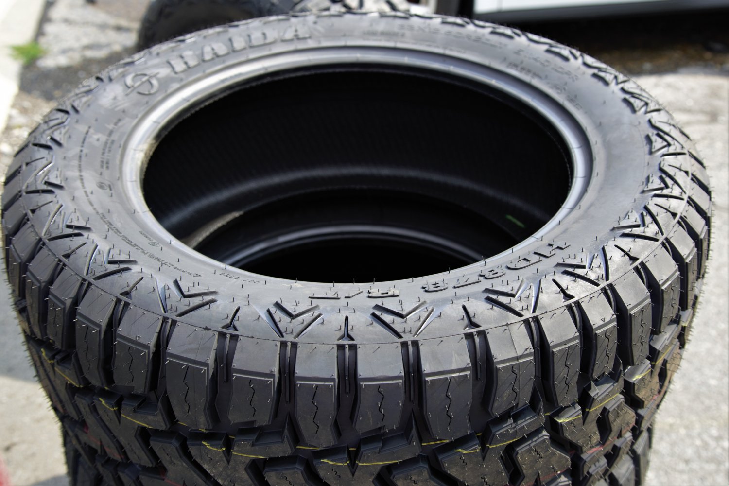Tires, By Performance, Mud Terrain, Tires, By Performance, Mud Terrain, Hai...