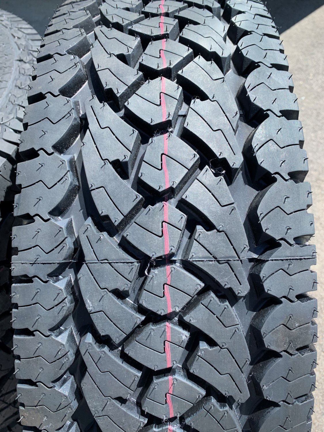 Goodyear Wrangler Adventure LT 31X10.50R15 R/T A/T Rugged/All Terrain