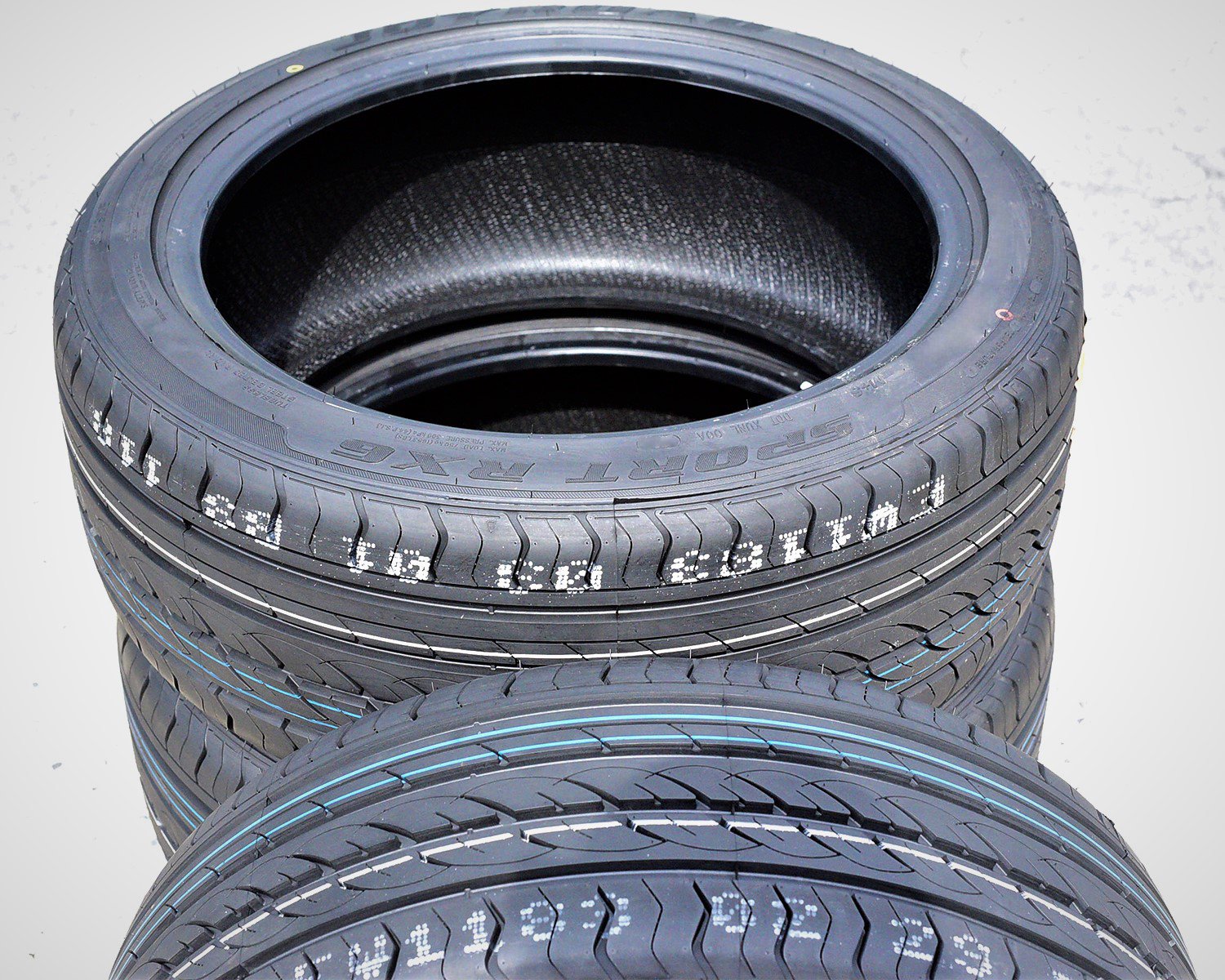 Joyroad Sport RX6 255/35ZR18 255/35R18 94W XL A/S High Performance Tire