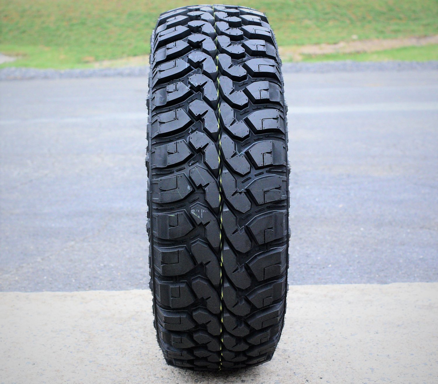 Forceum M/T 08 Plus LT 235/70R16 Load C 6 Ply MT Mud Tire