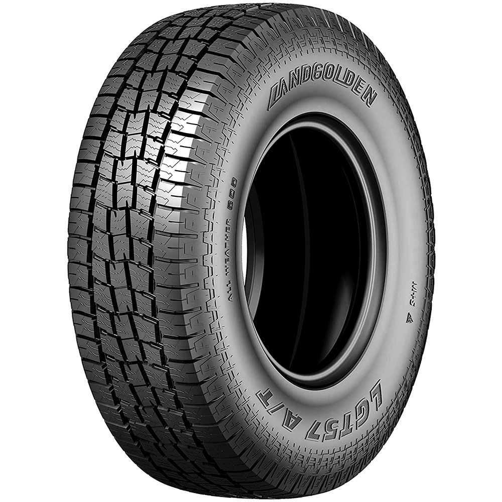 Tire Landgolden LGT57 A/T LT 245/70R17 Load E 10 Ply AT All Terrain