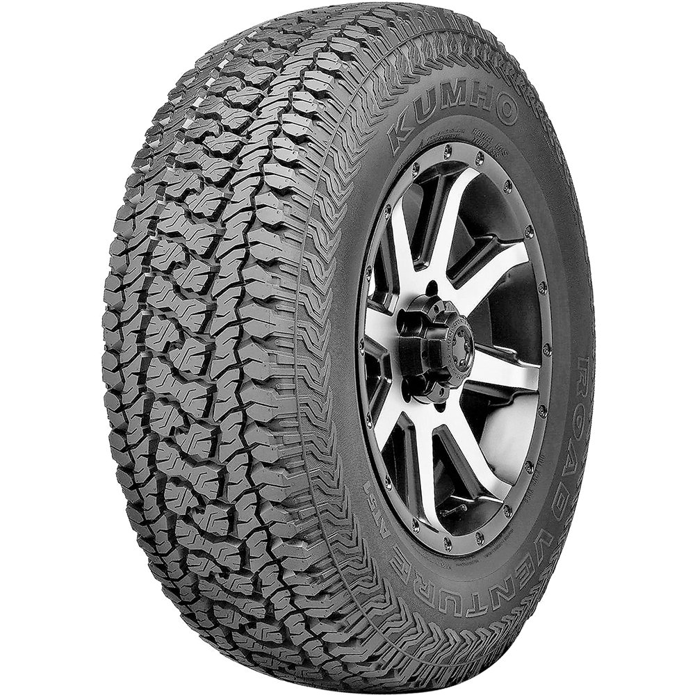 Tire Kumho Road Venture AT51 265/70R17 113T A/T All Terrain